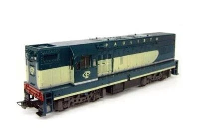 Miniature 1:87 Electric Locomotive G12 CPEF HO Frateschi 3045 HO 1:87 Collectibl - Image 1 of 2