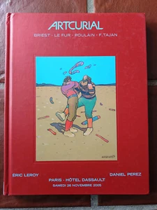 ARCURIAL - Katalog Verkauf 26.11.2005 - Moebius Cover - Bild 1 von 3