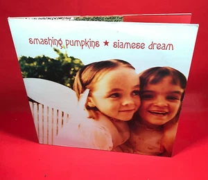 SMASHING PUMPKINS Siamese Dream 1993 UK double vinyl LP original Hut record - Imagen 1 de 7