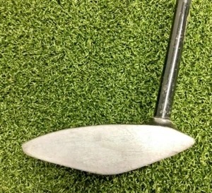 UNIQUE Tour Select Teardrop Type BIG CHIEF Putter  /  RH  ~35.5"  /  sa6928 - Picture 1 of 10