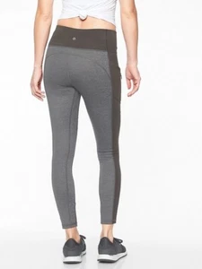 ATHLETA Todo en Estructura 7/8 Apretado, Nuevo sin Etiquetas, Pequeño, Árbol Oliva T-1 - Imagen 1 de 5