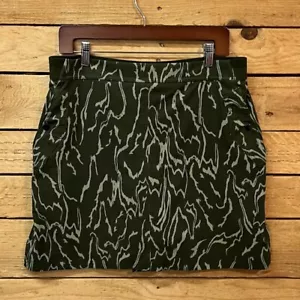 Falda Athleta Verde Viena Carga Skort Talla 14 Ocio Atlético - Imagen 1 de 12