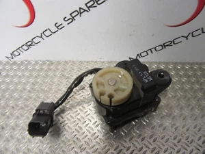 HONDA CBR1000RR FIREBLADE SC59 2016 VÁLVULA DE ESCAPE EXUP SERVOMOTOR BK349 - Imagen 1 de 4
