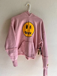 Drew House Mascot Hoodie-Dusty Rose XXS - Picture 1 of 8