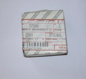 Original Fiat Lager Rollenkäfig 500 Punto Panda Uno Doblo Alfa 145, 7575686 NEU - Bild 1 von 1