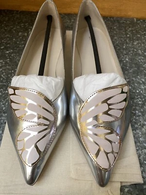 Nuevos zapatos para mujer Sophia Webster Bibi Butterfly 37,5 con bolsa antipolvo Foto 1 de 4