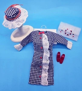 Vintage Barbie FRANCIE SIDE KICK COMPLETE PERFECT! - Picture 1 of 6