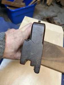 Marked Tongue Plane - Picture 1 of 11