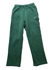 Nike Club Fleece Sweatpants Men’s Pants Green Size Large Swoosh 598436-341