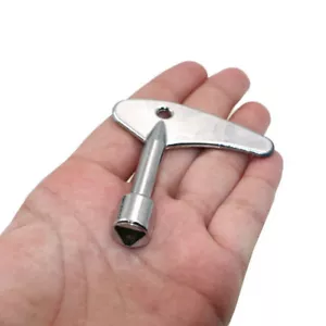 1pc Triangle Spanner Key for Electric Cabinet Security Equipment Utility Key Kit - Picture 1 of 7