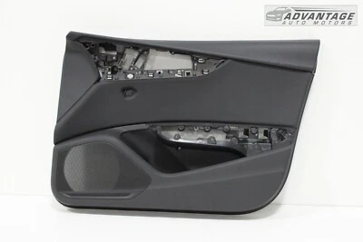 2018-2023 AUDI A5 SPORTBACK FRENTE DIREITA PASSAGEIRO LATERAL PAINEL ACABAMENTO TAMPA FABRICANTE DE EQUIPAMENTO ORIGINAL - Imagem 1 de 4