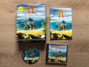 The settlers 2 veni vidi vici PC big box FR - Imagen 1 de 2
