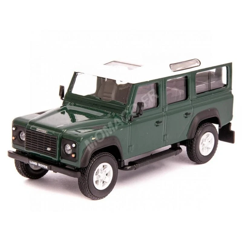 Oliex OLIEX53240 LAND ROVER DEFENDER SERIES III 109 VERT 1/43 - Photo 1/1