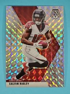 2020 Panini Mosaic Mosaic Mosaic Prizm Calvin Ridley Atlanta Falcons #16 - Bild 1 von 2