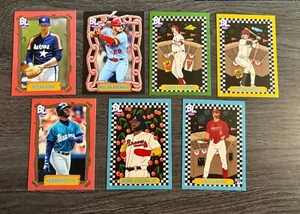 2024 Topps Big League Baseball - 7 x Big Leaguers Insert Cards *SEE PICS* - Bild 1 von 2