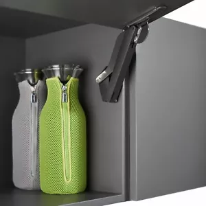 Kesseböhmer Klappenbeschlag FREEspace Klappenscharnier Klappenhalter Hochklappe - Bild 1 von 28