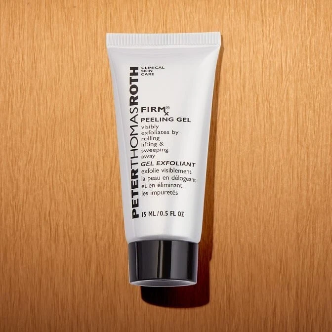 Peter Thomas Roth FirmX Peeling Gel Face Exfoliant 15ml - Image 1 of 1