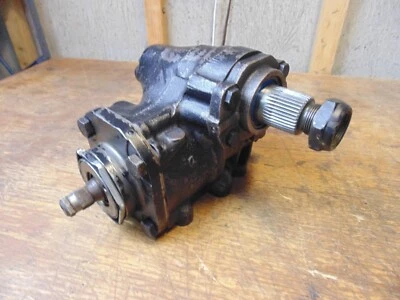 Caja dirección asistida mercedes-benz r107 w116 w123 450sl 300d r1164610401 Foto 1 de 4