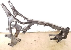 05 Triumph Speedmaster Main Frame Chassis STRAIGHT Free Shipping