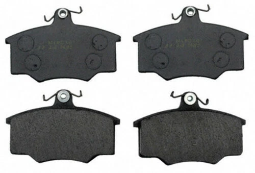 Juego de pastillas de freno delanteras para Audi 4000 1983-1987 y cupé RPD147A - ¡Envío rápido! Foto 1 de 1