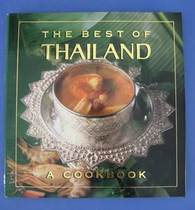 Best of Thailand Cookbook Grace Young Recipes Curries Noodles Desserts - Imagen 1 de 2