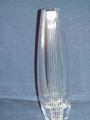 Jarrón Lenox Clear Bud Foto 1 de 3