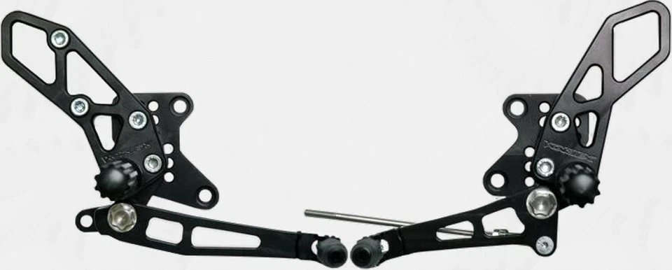 川崎忍者 250 / 300 Vortex RS424K 可调齿轮组版本 2 黑色 — 第 1/1 张图片