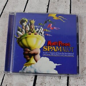 "Monty Python's Spamalot" Original Broadway Cast Recording, CD, 2005