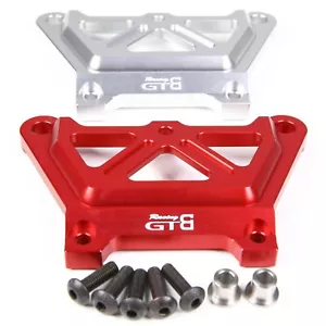 GTB Metal RC 1/5 LOSI DBXL 2.0 gasolina chasis delantero superior actualización placa superior - Imagen 1 de 3