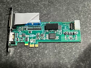 Euresys Grablink Base 1624 Frame Grabber Tested PCIe Fast Shipping - Picture 1 of 7