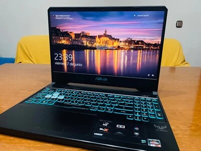 Asus Tuf Gaming FX505DT-BQ121 - Imagen 1 de 4