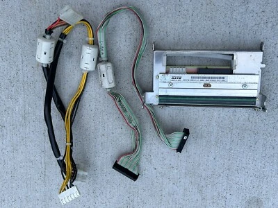 SATO Printer KHT-112-12TAJ2-SKB HEB4 71-01099 R=1335 THERMAL PRINT HEAD - Image 1 of 4