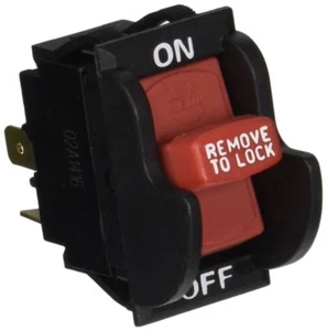 On/Off Toggle Switch For Ridgid 1400-1402 Bandsaw Delta 489105-00 Ryobi Others - Picture 1 of 6