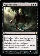 Rise of the Eldrazi Repay in Kind x4 Magic The Gathering