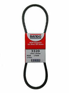 A/C Compressor Belt Bando USA 3320