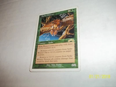 Spike Weaver  BRB Battle Royale Box Set  x1 LP/MP - Image 1 of 2