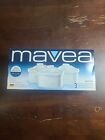 Mavea Maxtra Water Filter Cartridges 3 Pack Replacement Filters New