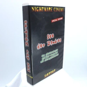 See der Zombies (Zombie Lake) | VHS Deutsch | Special Version | Nightmare Cinema - Bild 1 von 4