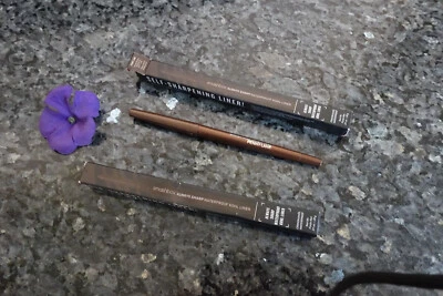 Smashbox always sharp waterproof kohl liner new in box select your shade - Image 1 of 2