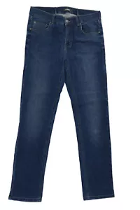 Angels Cici Damen Jeans Hose W32 L30 32/30 blau dunkelblau stonewashed Light - Bild 1 von 6