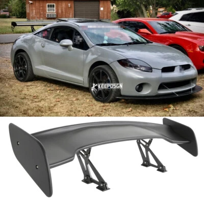 46-дюймовый задний спойлер на багажник хвостовое крыло в стиле GT для Mitsubishi Eclipse Coupe - Изображение 1 из 4