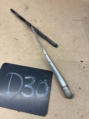 1967 1966 67 66 Chevelle GTO Cutlass brazo limpiaparabrisas proyecto resorte roto Foto 1 de 4