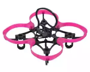 Lynx Heli Spider 73 FPV Racing Inductrix Frame Kit Purple RC Quadcopter Drone - Picture 1 of 1