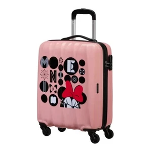 American Tourister Disney 56cm Carry On, Minnie Glam - Picture 1 of 2