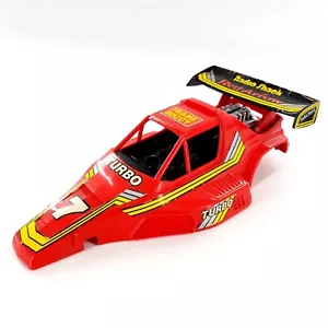 Vintage Radio Shack Red Arrow RC Buggy Replacement Body Shell Only (60-4077) - Picture 1 of 13