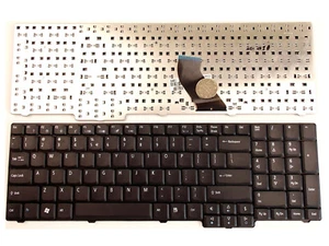 Brand new Acer Aspire 6530 6530G 6930 6930G Series Laptop Keyboard US Black - Picture 1 of 3