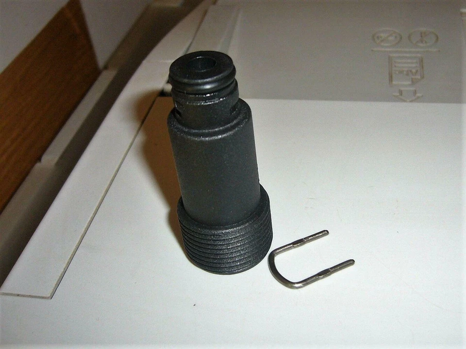 RACCORDO ASPIRAZIONE IDROPULITRICE MICHELIN ANNOVI REVEBERI BLACK&DECKER 3480120 - Image 1 of 1