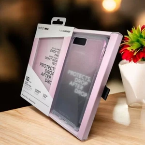Official/Genuine/Original Tech21 (iPhone 7 PLUS / 8 PLUS) PureShimmer Case Cover - Picture 1 of 8