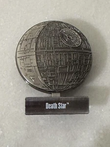 Disney Star Wars Death Star Pin - Picture 1 of 2