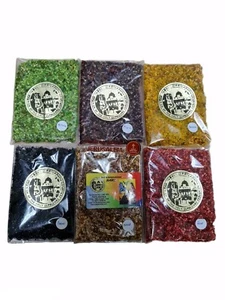 Incense Made in Holy Land Jerusalem 6types nard, myrrh, rose, jasmine, Amber, Ga - Picture 1 of 8